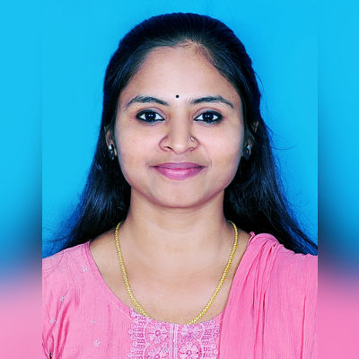 Sreevidhya K V
